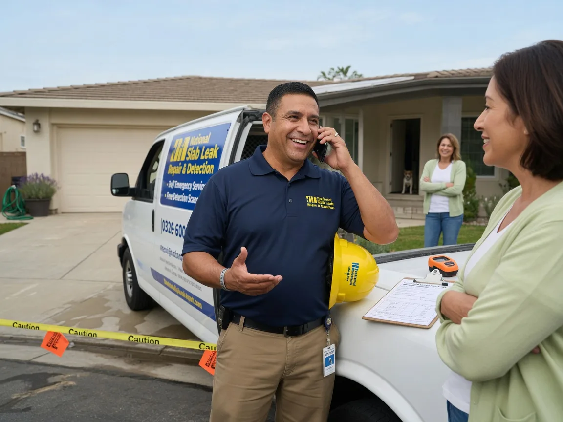 Slab Leak Detection Ona, FL FAQs