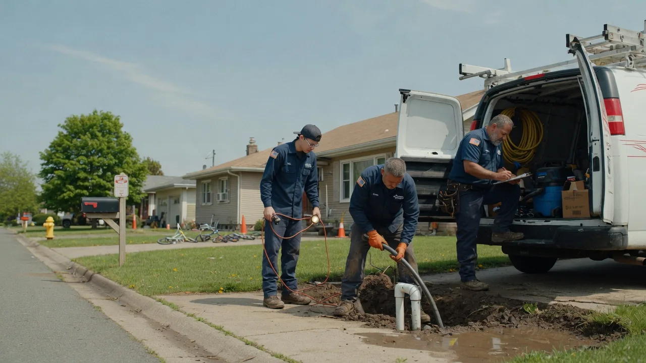 Slab Leak Detection in Ona, FL near me
